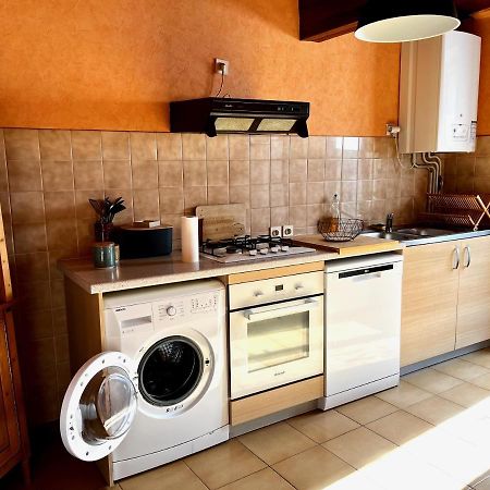 Maison De Village Montauban-de-Luchon Dış mekan fotoğraf