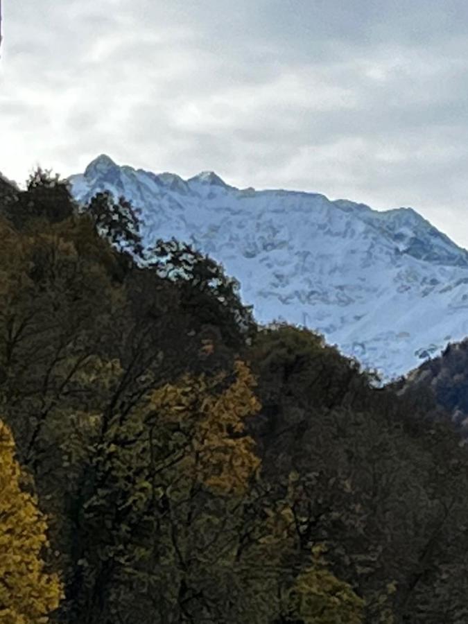 Maison De Village Montauban-de-Luchon Dış mekan fotoğraf