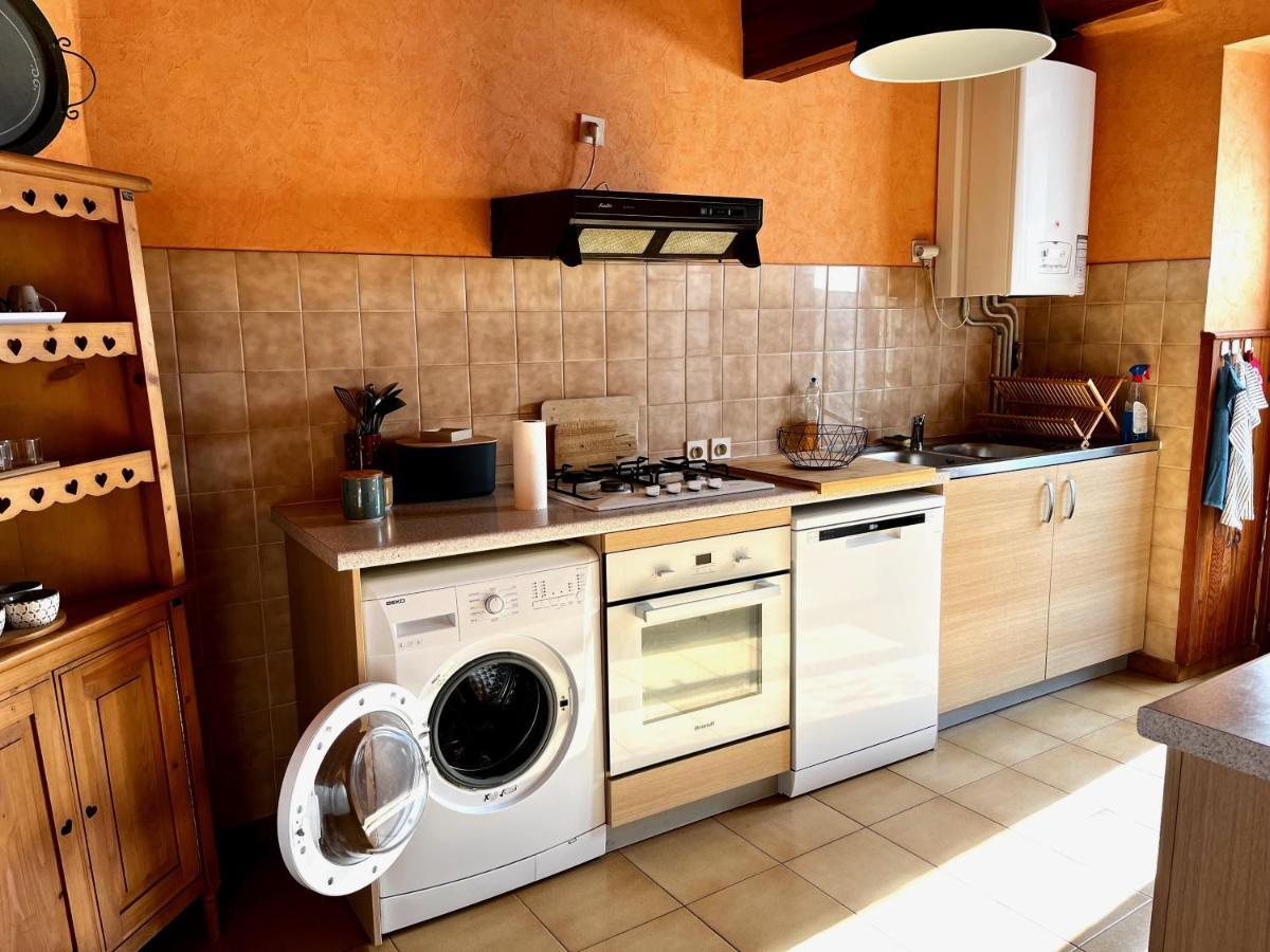 Maison De Village Montauban-de-Luchon Dış mekan fotoğraf