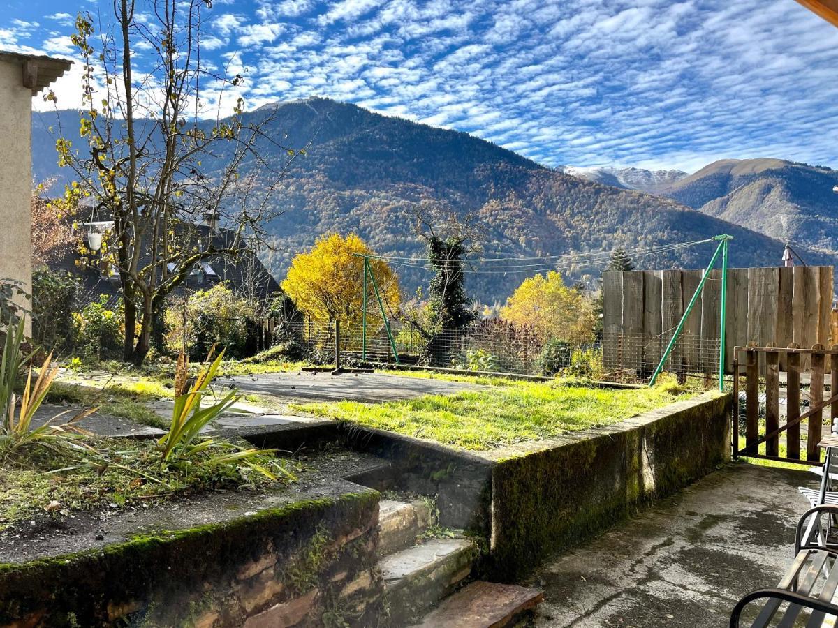 Maison De Village Montauban-de-Luchon Dış mekan fotoğraf