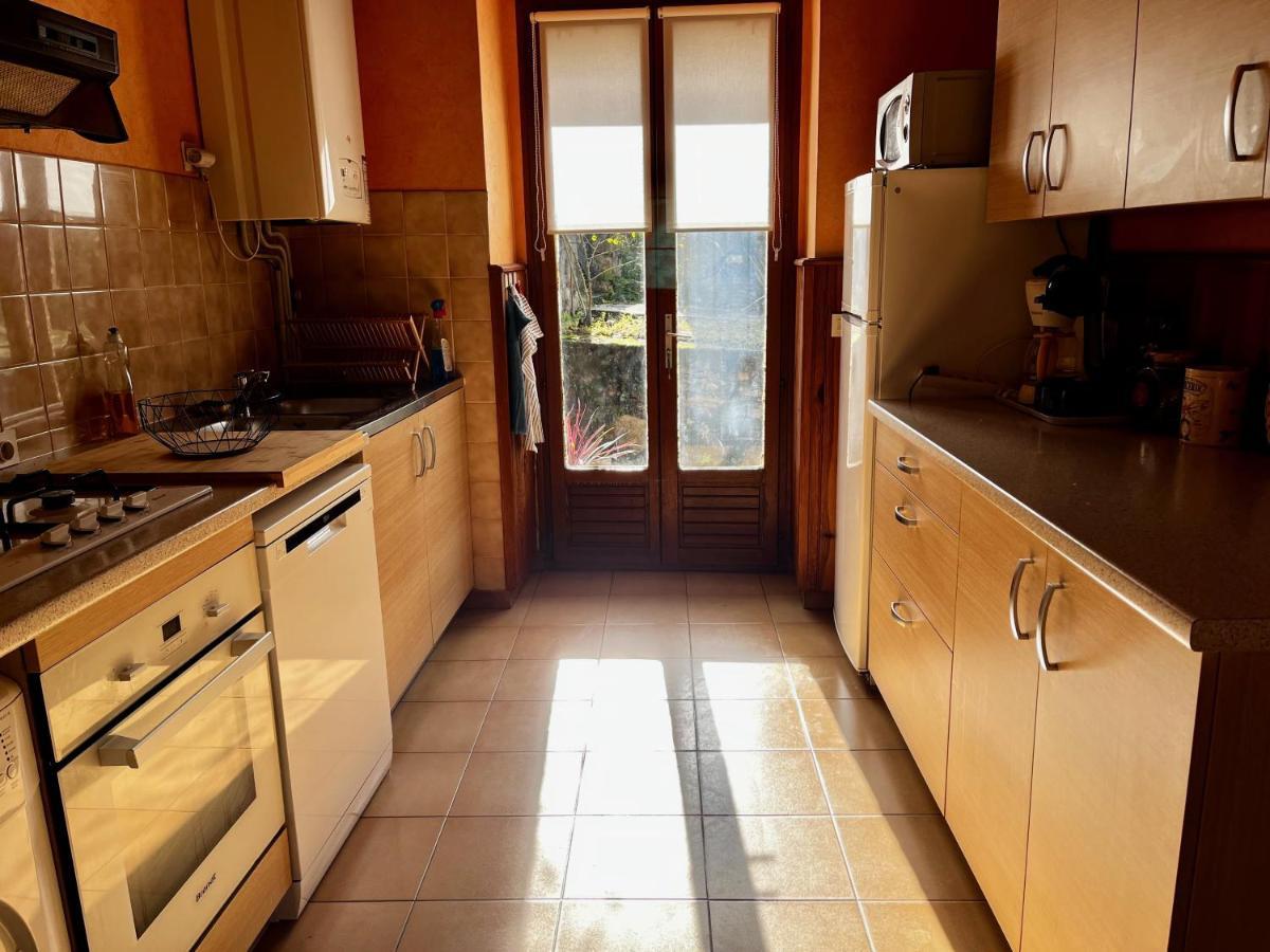Maison De Village Montauban-de-Luchon Dış mekan fotoğraf